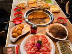 -季季红火锅(长沙步行街店)