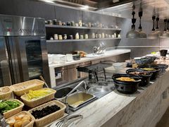 -筠咖啡西餐厅(上海国展宝龙丽筠酒店)