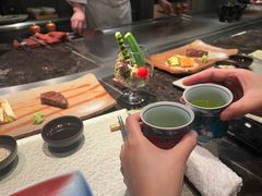 -Ginza Onodera铁板烧(外滩十八号店)