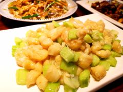 油爆双鲜-惠宾饭庄(中山路店)