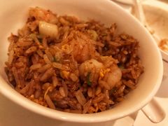 海鲜炒饭-嘉麟楼