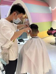 -星咔萌StarCamo儿童剪发(芳圆里IDMALL品牌形象店)