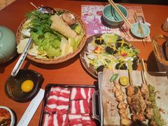 -仓桥家·焗寿司·锅物(光谷步行街店)