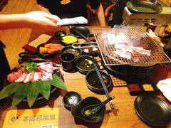-金九姬黑牛烤肉料理(杨舍老街店)
