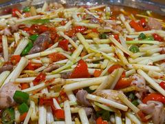 -邱金小炒·30 年盐帮江湖菜(自贡店)