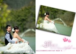 -唯一视觉婚纱摄影(李家村店)