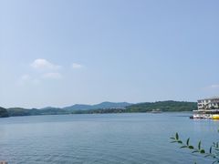 -天目湖山水园