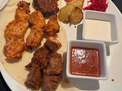 -Efes Turkish & Mediterranean Cuisine 艾菲斯餐厅(陆家嘴店)