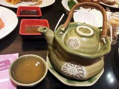 松茸汤-蓝钻·国际美食海鲜自助百汇(西直门店)