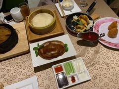 -大鸭梨烤鸭(左家庄店)