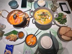 -芭札·Thai泰国餐厅(同和金铂天地店)