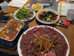 -汉城烧烤(西稍门劳动路店)