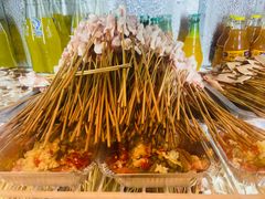 -晓靖轩烧烤(沙河风情店)