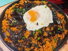 -唯成•韩国炭火烤肉 유성고기