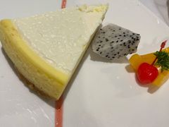 法式奶酪蛋糕-维兰西餐(万泉河店)