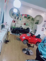 -星童star.kids儿童发型设计·满月胎发(玉兰花园店)