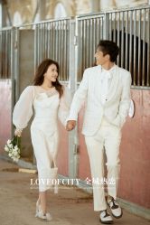 -全城热恋婚纱摄影(优质钻石店)