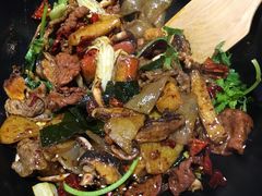 -食乐佳麻辣香锅(森林摩尔商业街区店)