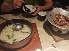 -绿茶餐厅(乐峰广场店)