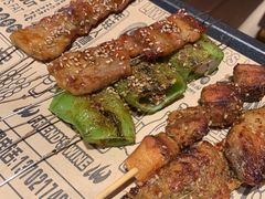 -丽伟的串·烧烤·砂锅(季景天地店)
