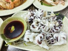 -贞姨美食·老字号海鲜大排档