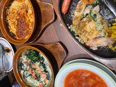 -萨莉亚意式餐厅(杭州滨江天街店)