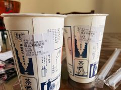 隆记米酿奶茶-隆延茶铺(学清路驹然店)