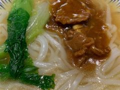 沙嗲牛肉出前一丁-龙记香港茶餐厅(久光百货店)