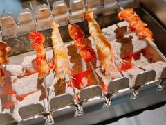 -很久以前羊肉串(中山公园店)