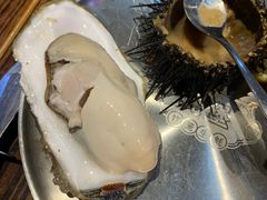 -蚝堡海鲜·威海菜·海肠捞饭·烧烤·亚洲吃蚝公司(幸福门店)