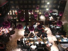 大堂-龙咏记四季家福烤鸭中餐厅(滨湖店)