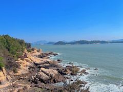-东山风动石景区