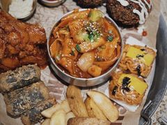 -安又胖韩国烤肉(美罗城店)