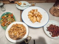 -小吊梨汤·北京菜·烤鸭(清河万象汇店)
