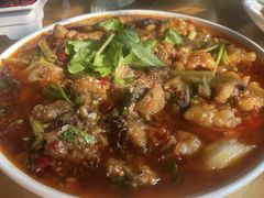 -潼南太安名鱼•特色江湖菜 太安鱼