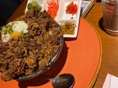 豪华五层牛肉饭-二丁目食堂(浑南花园城店)
