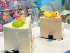 -卷心卷意·轻甜蛋糕(新光天地店)