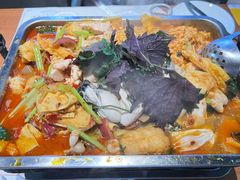 -后街佬·炭火鲜鱼杂(33小镇店)