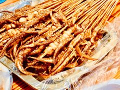 -十里铺铁板鱿鱼