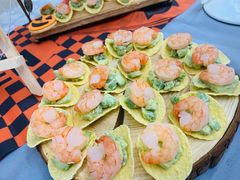 -大麦吉翻糖蛋糕甜品桌商务茶歇(光复西路店)