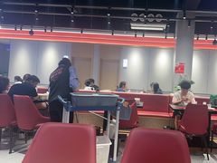 -周姑娘不等味·牛羊肉火锅·螃蟹罗氏虾·烤鱼烤串(高邮店)