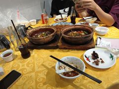 -天宝食坊·啫啫煲大排档(西华路店)