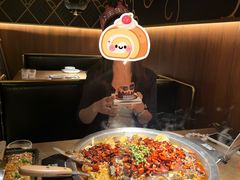-烤匠麻辣烤鱼(双流明城购物中心店)