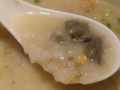 皮蛋瘦肉粥-铭家点心(秦岭路店)