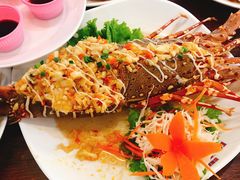 -班赞海鲜市场