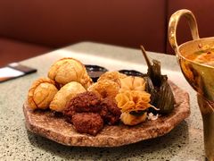 炸味拼盘-Home Thai·泰谣(王府井apm店)