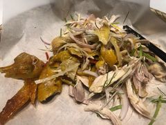 盐焗手撕鸡-广东道至正餐厅(区庄店)