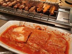 -白玉·朝鲜族烤串(深圳Kkone店)