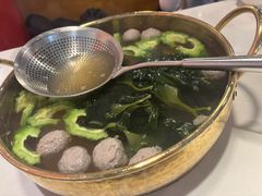 -食潮汕头鲜牛馆(望京保利店)
