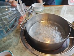 -淘米捞·米汤脆鲩鱼火锅(福田皇岗店)